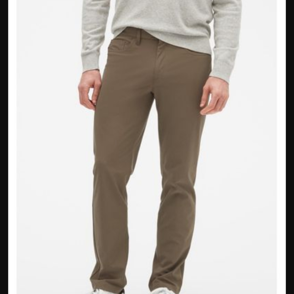 Banana republic Slim fit  5- Pockets Pant